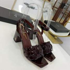 Picture of YSL Shoes _SKUYSLsz35-40620631.5CM14CYB0401